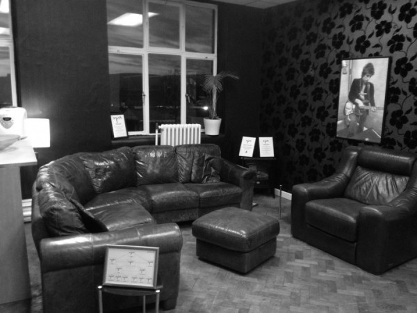 The Shift Studios -  Recording Studios - Lancashire - Communal Area