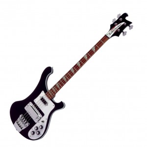 The Shift Studios - Rickenbaker Bass Guitar